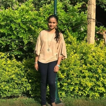 Thotada Sai Charani