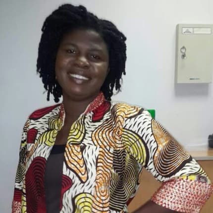 Omolola Ogungbile