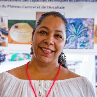 Martine Bourjolly Cantave