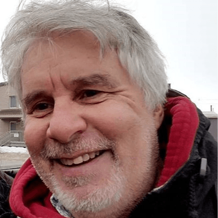 Rev. Ian MacInnes-Green