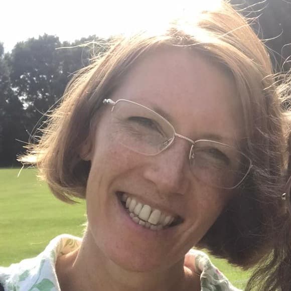Eve Johnston-Ryde