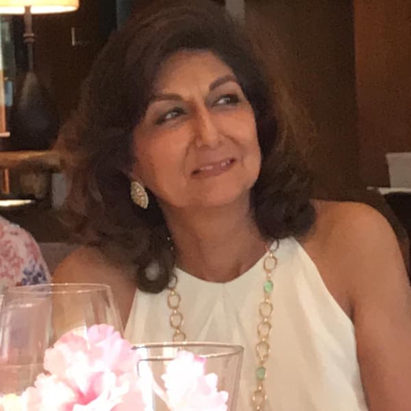 Vinal Bharvani