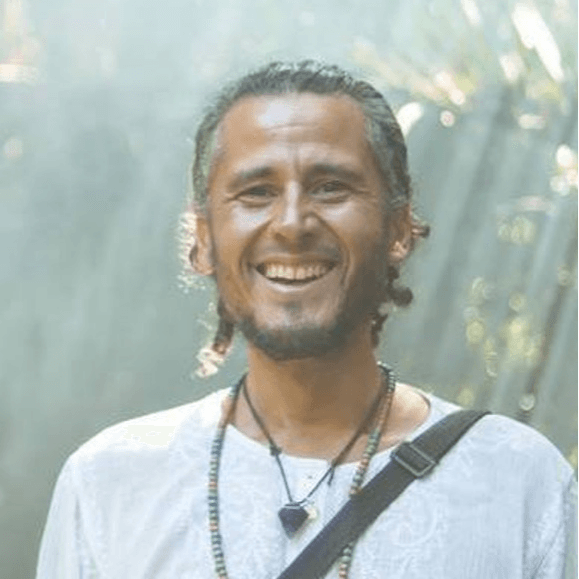 Jaime Eduardo Bravo Briceño (Jai Vasudevananda)