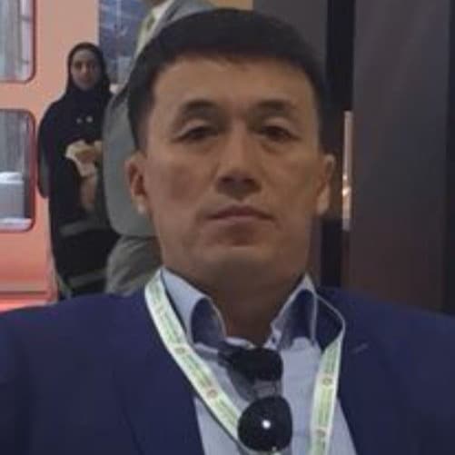 Мади Ибраев