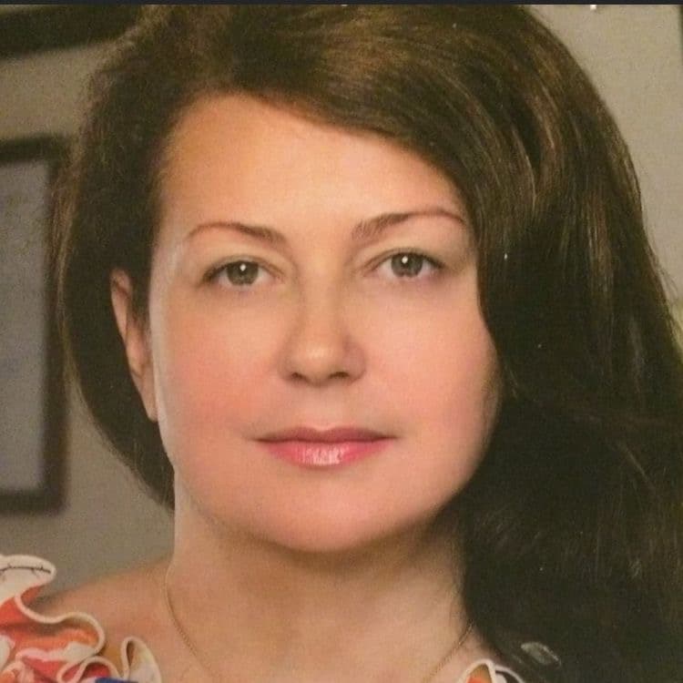 Данилишина Лидия
