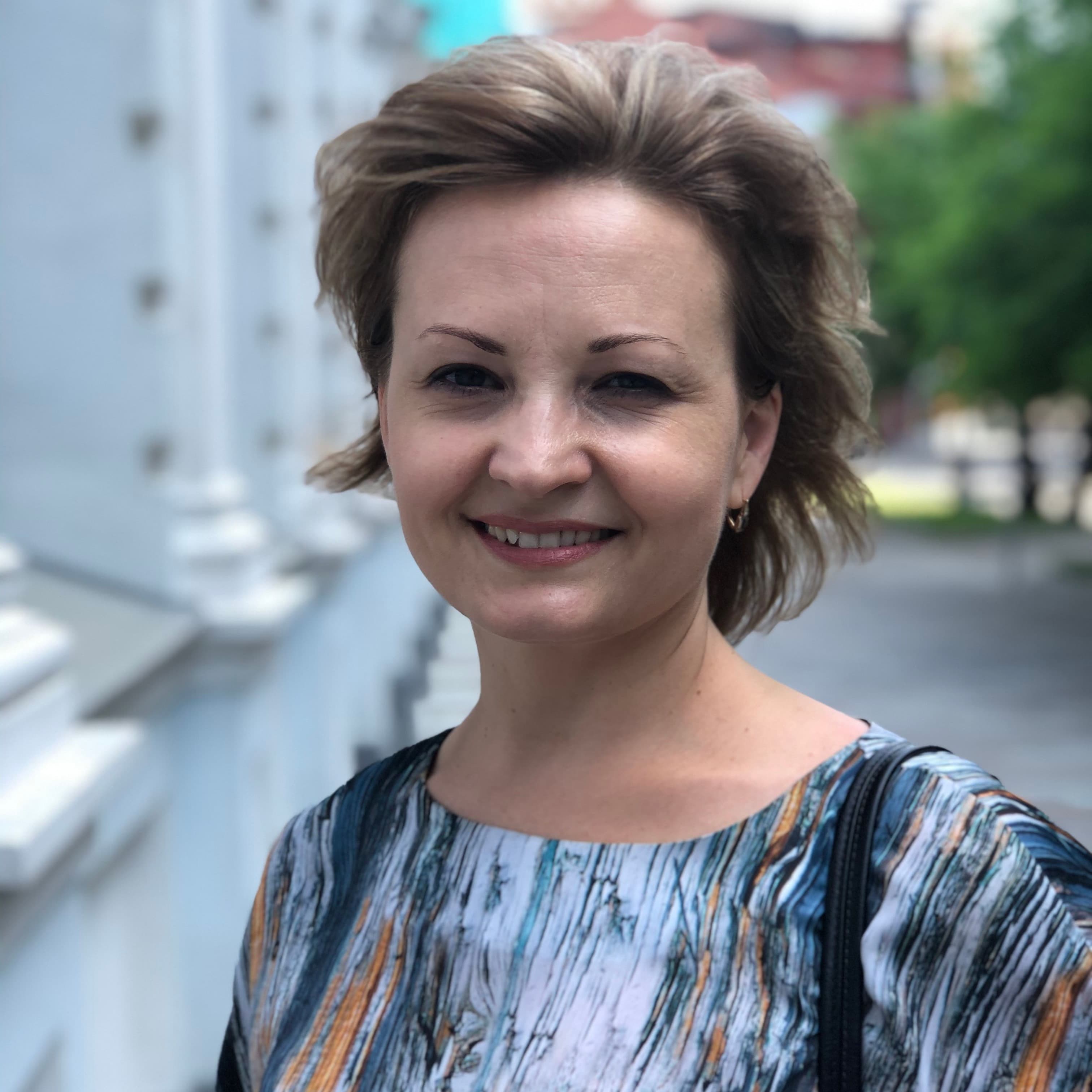 Светлана Шеина
