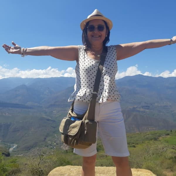 Margarita Maria Ruiz Restrepo