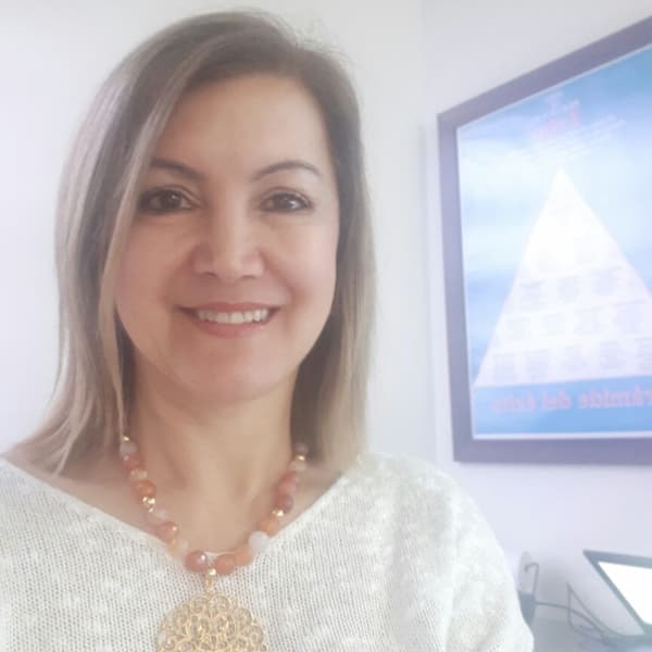 Alba Ligia Hurtado Zuluaga