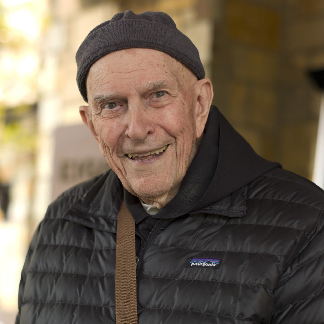 Father Thomas Keating