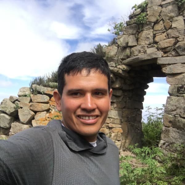 Alonso Escajadillo Arias Schreiber