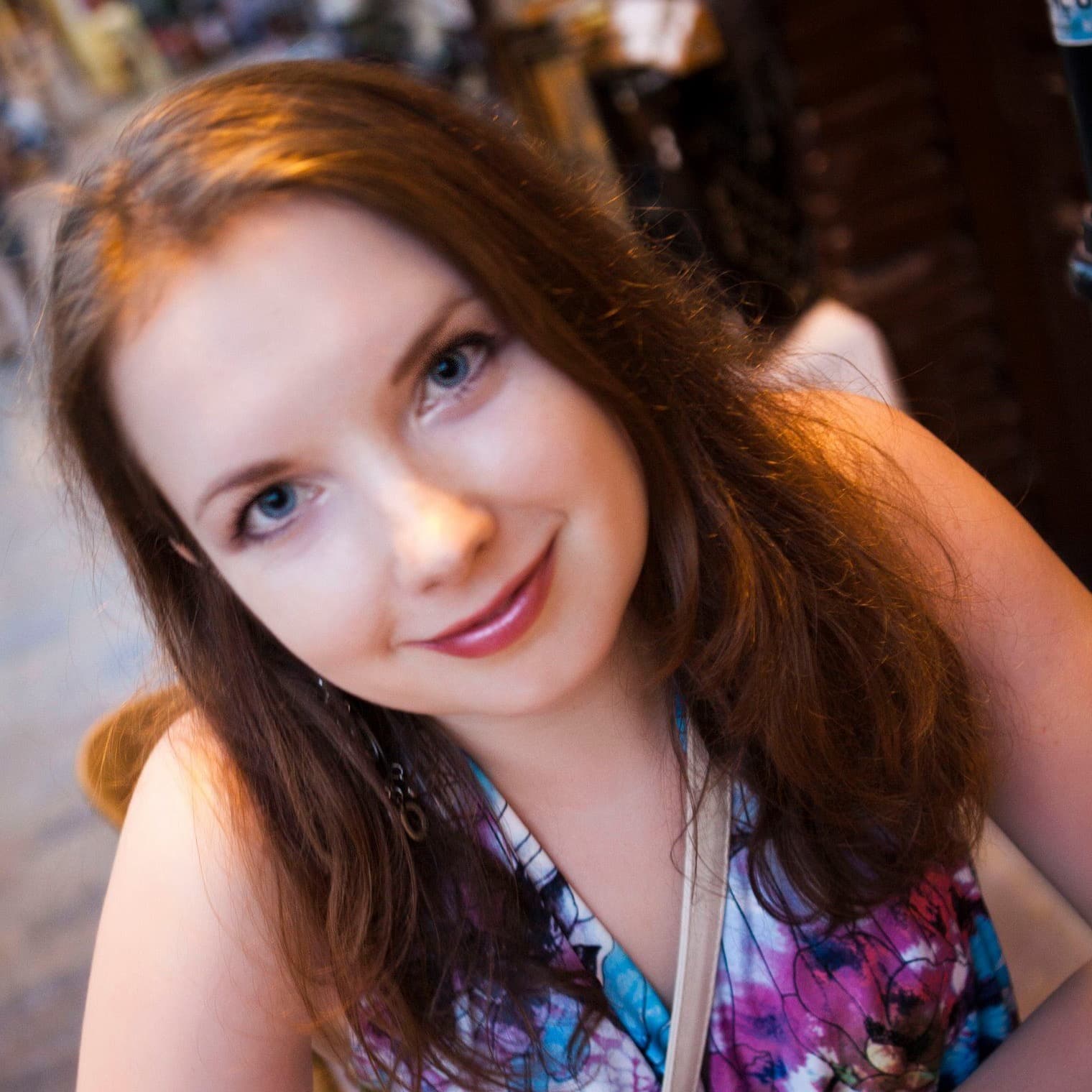 Анна Потапова