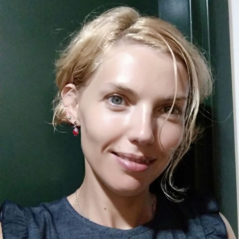 Екатерина Веселова