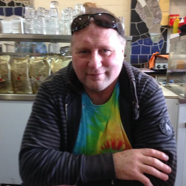Graeme Brown
