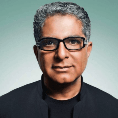 Deepak Chopra