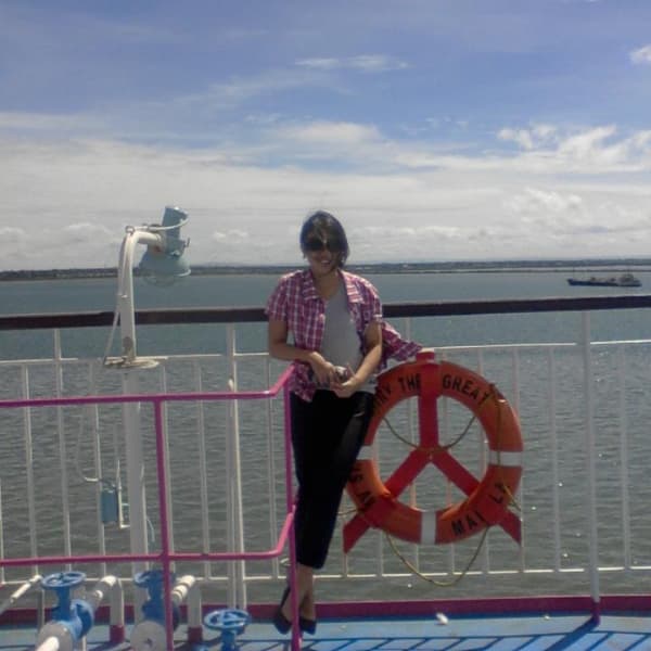 Fiona Samantha Ajoc