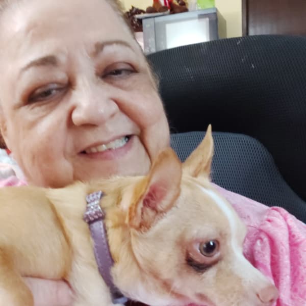 Sylvia Cabrera-Otero