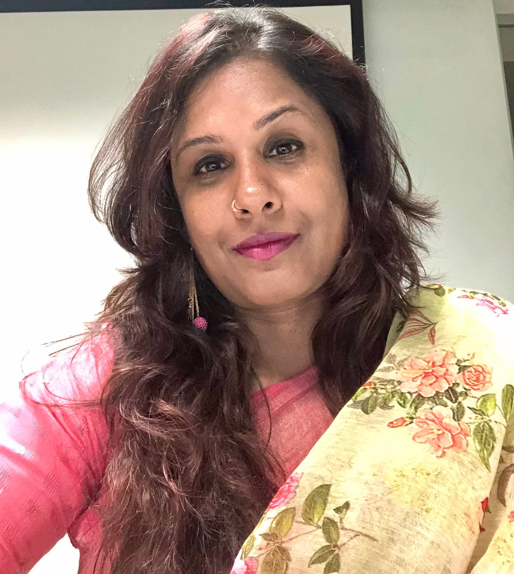 Christina M. Ghose