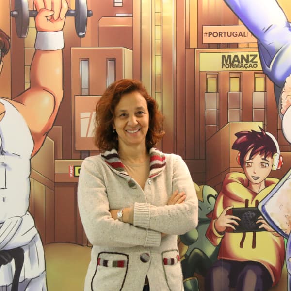 MARGARIDA MANZ