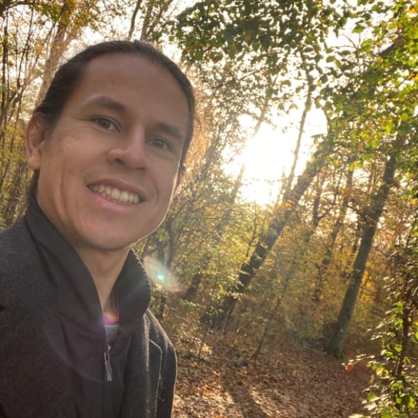Leandro Kumbay Chumira Lüscher