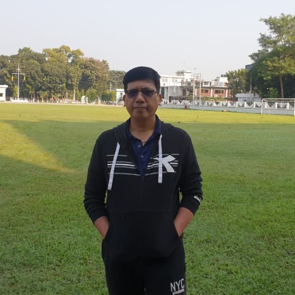 Siddharth Nandy
