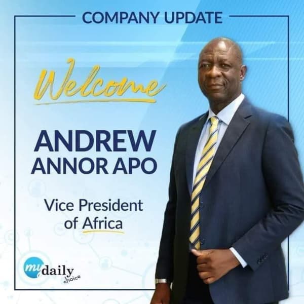 Andrew Annor Apo