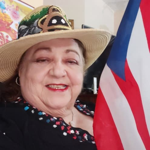 Sylvia Cabrera- Otero