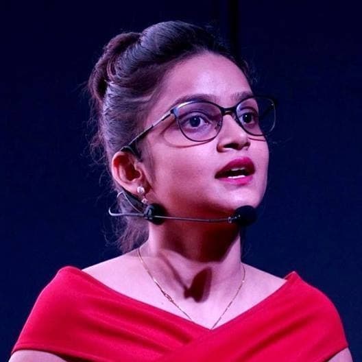 Khushboo Nangalia