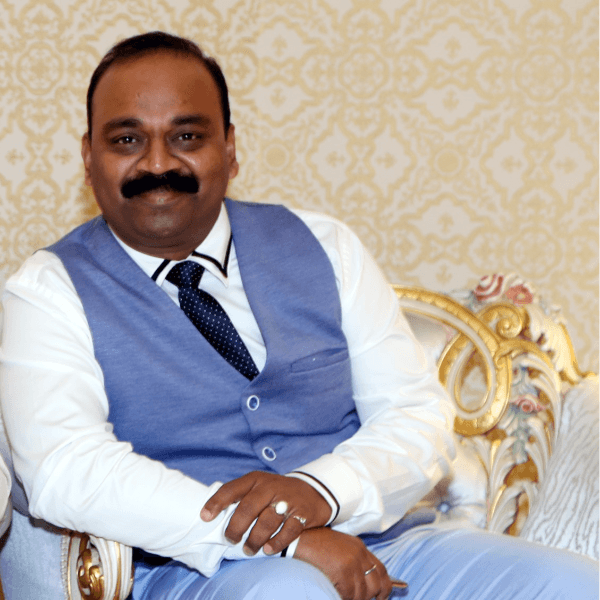Dr Vishwas Saran Srivastava