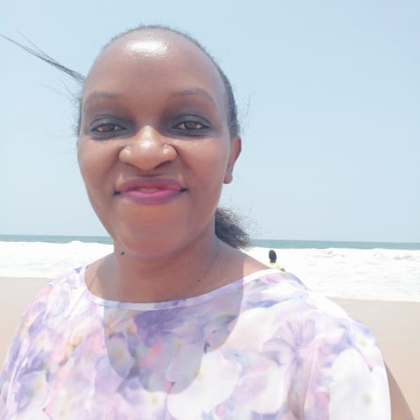 Vivian Ddambya