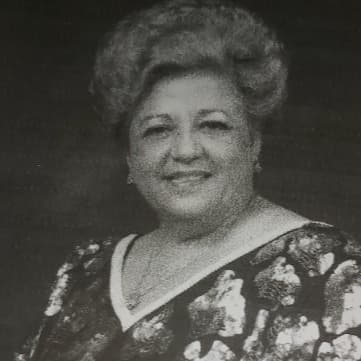 Sylvia Cabrera- Otero