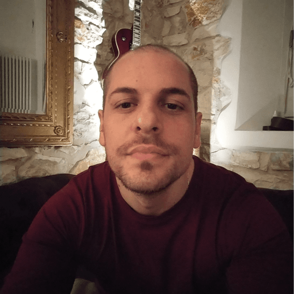 Dario Panatta