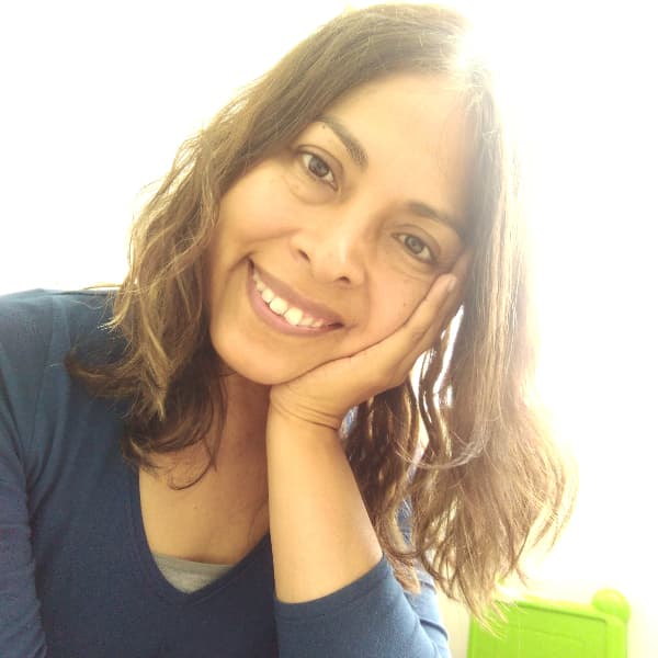 Geraldine Mendoza lopez