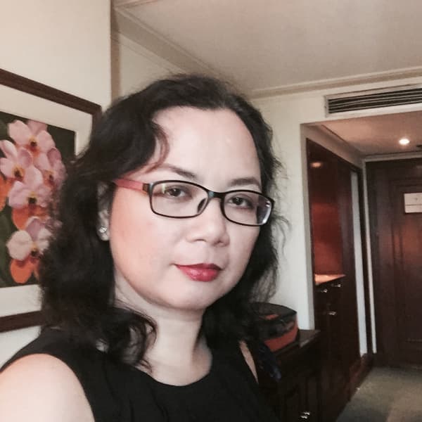 Trixie Hazel Veluz