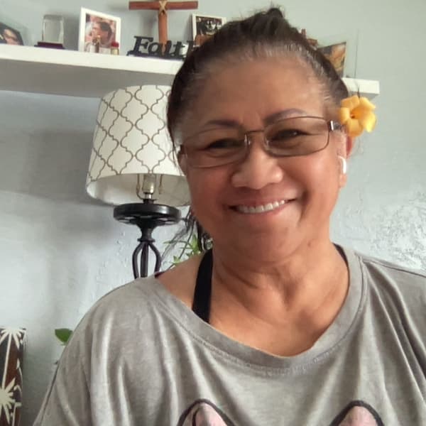 Joanna G Cabalse