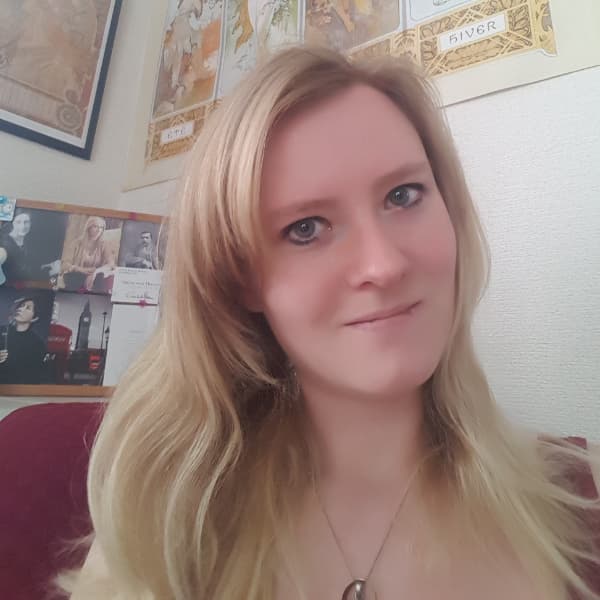 Maria Bloedel