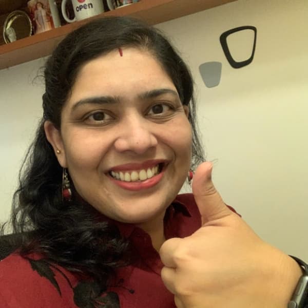 Manasi Kelkar