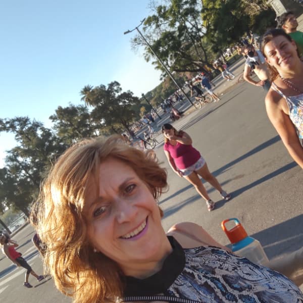 Cristina de las Mercedes GONZALEZ