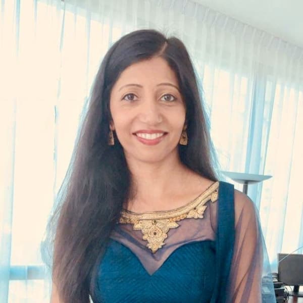 manisha rayarel