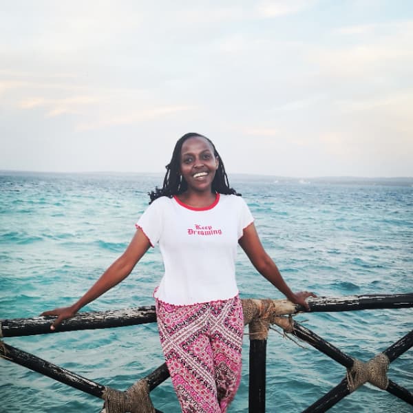 Victoria Kariuki