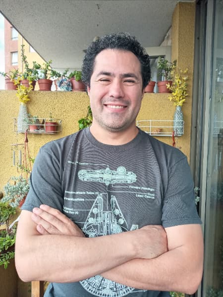 Jorge Sanz- Guerrero Cosulich