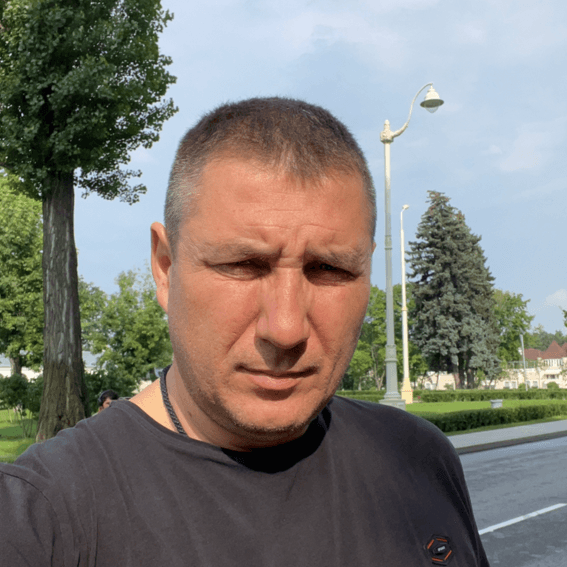 Иван Усольцев