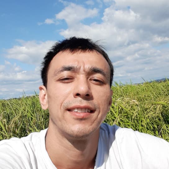 Gopsamtov Baxtiyor