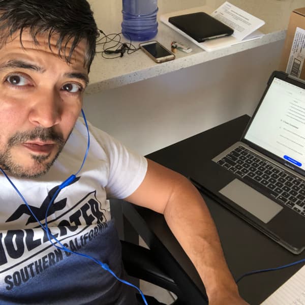 Juan (One) Ascencio