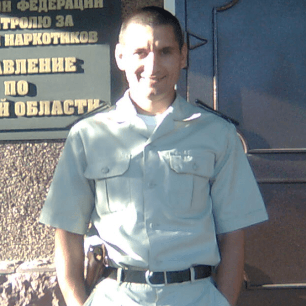 Алексей Секачев