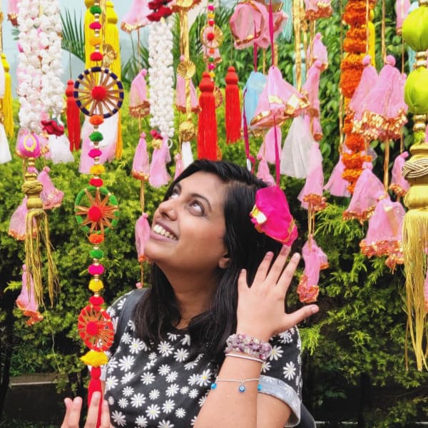 Shruti Shailajan