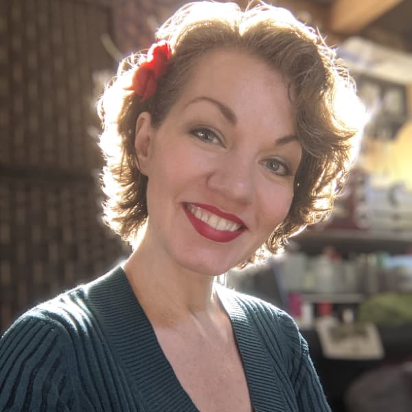 Andrea J Burns