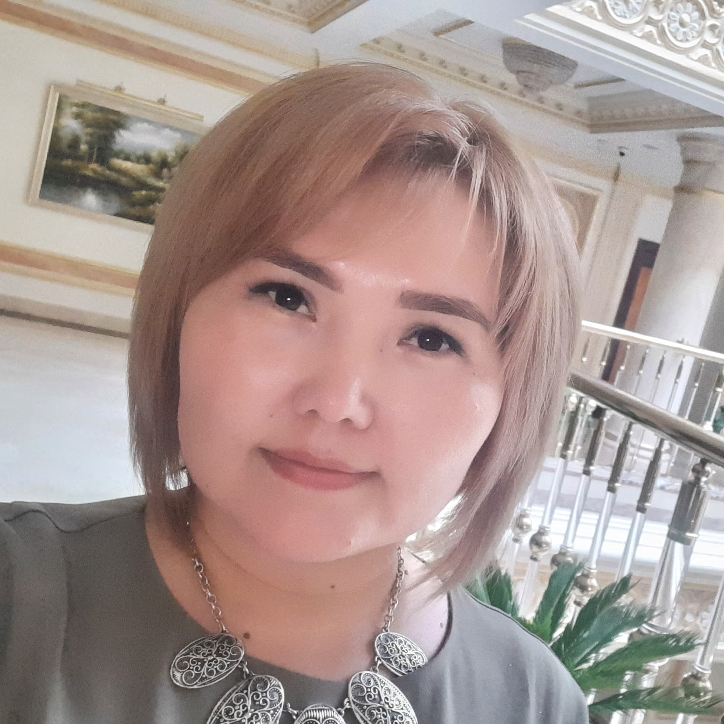 Камила Амангелдиевна