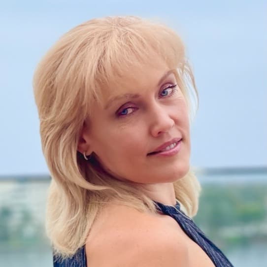 Наталия Сластина