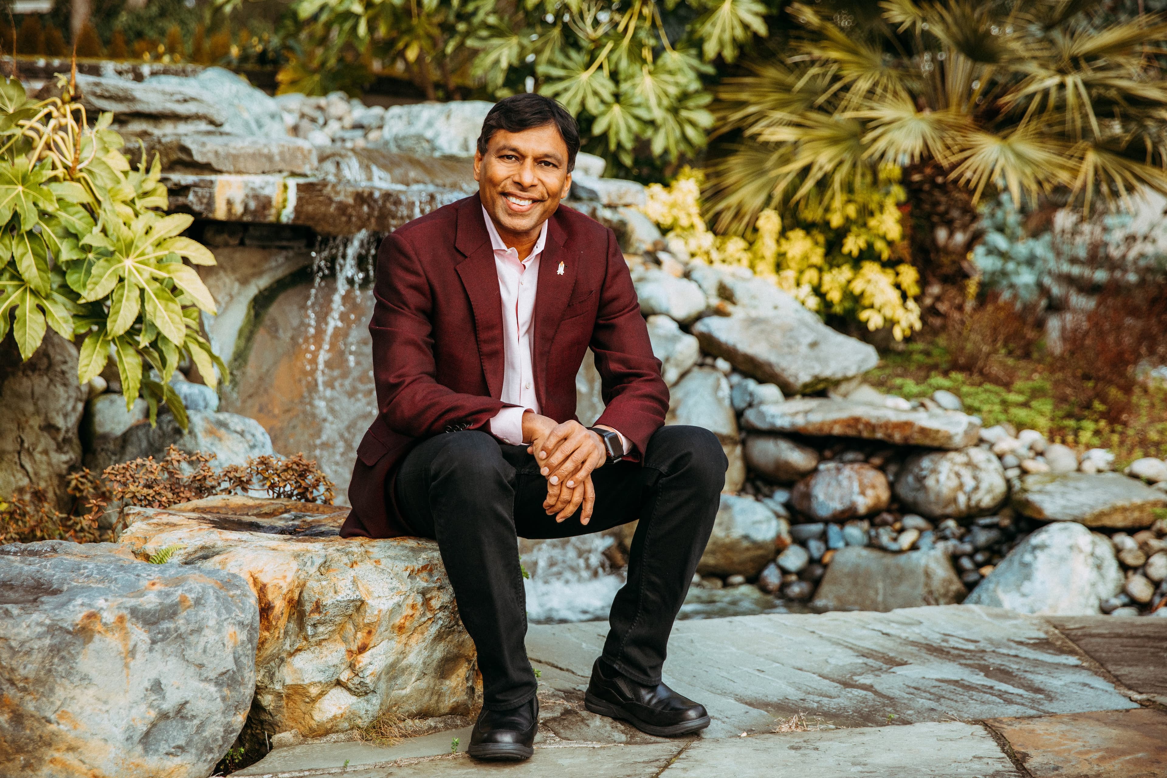 Naveen Jain