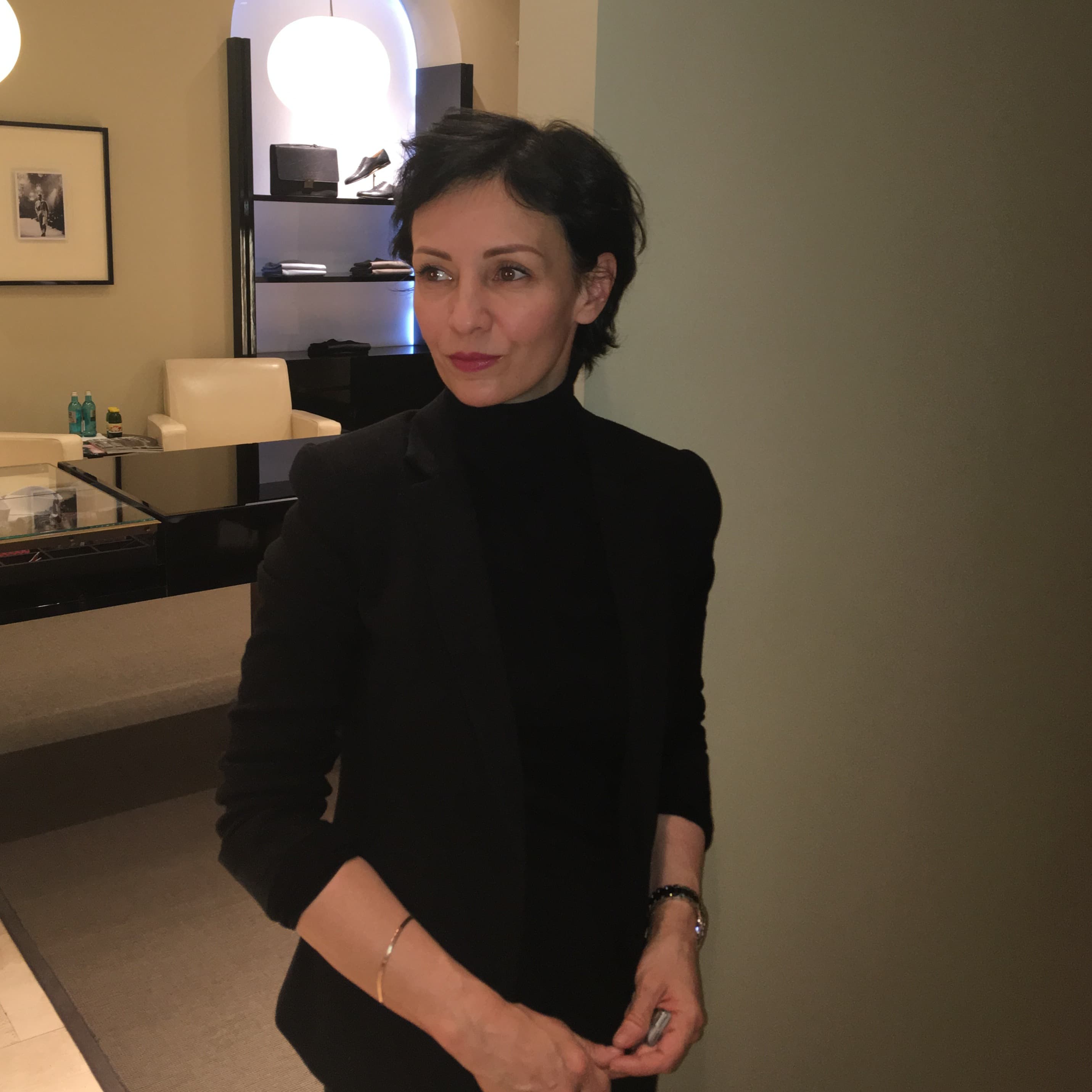 Екатерина Яшина